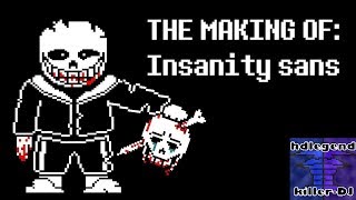 Sans remix. Вирус 404 Санс. Insanity Sans не фронт.