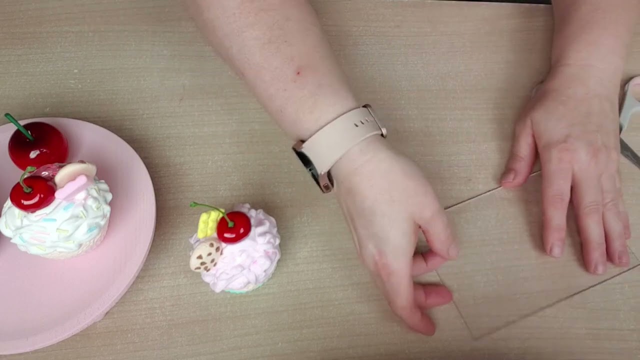 Como crear pastelitos 😊