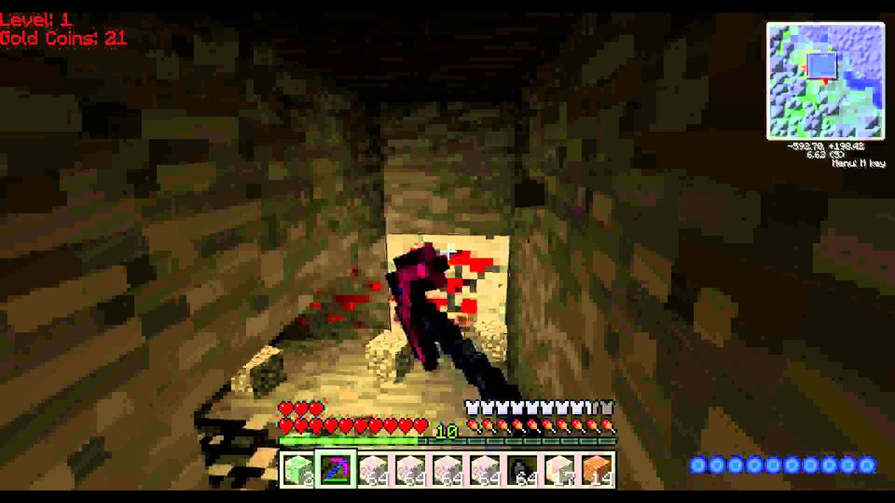 Voids  Wrath Part: 1 Mining