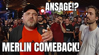 Download Lagu SSYNIC MACHT AUGE : BONG TEGGY VS MERLIN (FOB) MP3