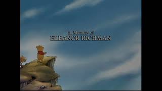 Cierre Dvd Winnie Pooh 123S 2006 Argentina