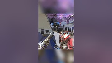 Ash But With Minimal Movement ⚡️ #apexlegends #shorts