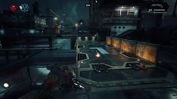 Gears of War 4, 1v3 Execution