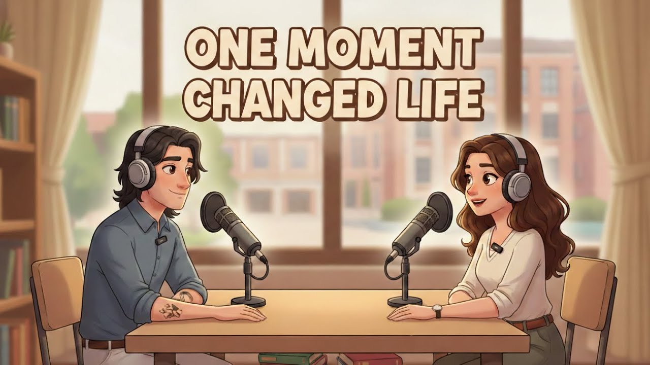 Real Life Turning Point Story Motivation Easy English Conversation Practice For 2026