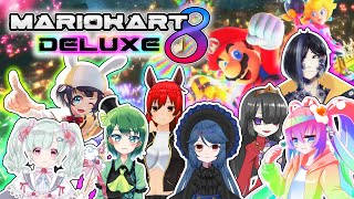ドッカンドッカンマリオカートやってく！のサムネイル