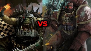 :   ,  -    - Warhammer 40k Dawn of War Soulstorm