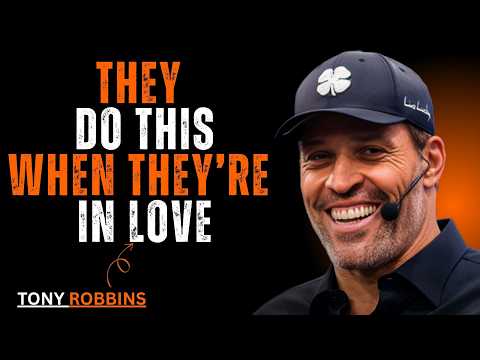 The Mind Games Avoidants Play When They're in Love With You | Tony Robbins | Motivational Speech