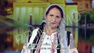 Moldova Are Talent - Violeta Sîrbu 31.10.2014 Sezonul 2, Ep.7