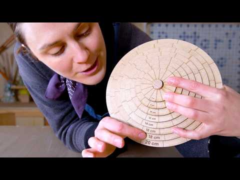 This pottery tool didn't exist, so I made it thumbnail