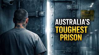 Goulburn Supermax Australia The Prison Built to Control the Highest Risk Inmates