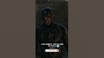 😎COLDEST PICTURE IN MCU 🥶 (PART-2) #shorts #youtubeshorts #ytshorts #shortsvideo #yotube #avengers😈🙂