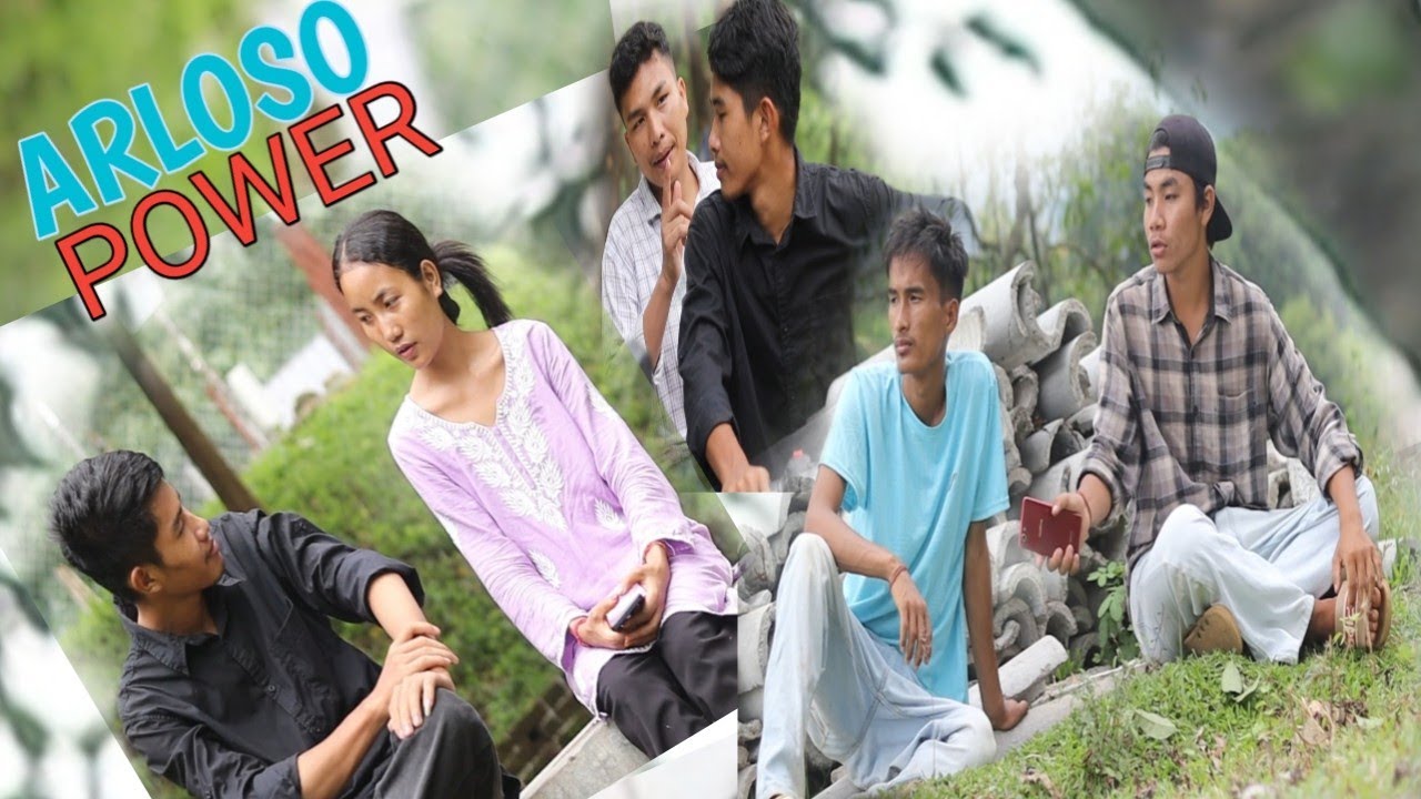 OKORJANG POWER || Karbi Funny video || Chongso Sarpo 