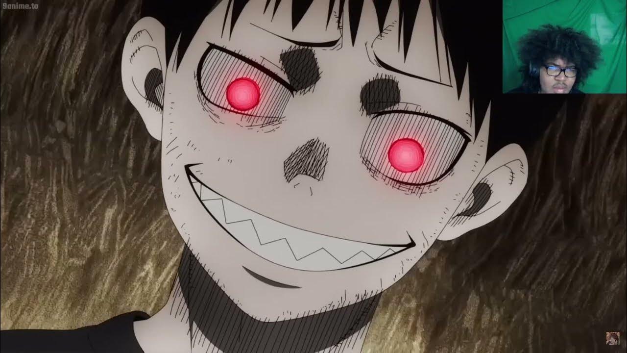 Best Fire Force Sound Effects Compilation (Part 2)(REACTION!🤯) YouTube