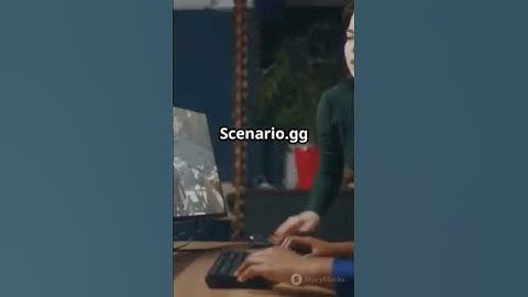 “Build Games with AI? 🎮 Scenario.gg is a Game-Changer!”
