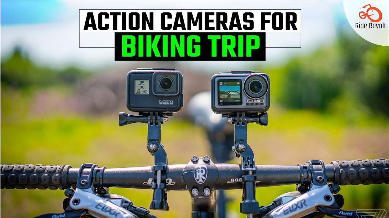 Camera G Rides Top 5 Popular Action Cameras for Your Next Ride! - YouTube