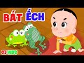 Bố Đầu Nhỏ Con Đầu To - Con Đầu To Tập Bắt Ếch - Phim Hoạt Hình Hay Nhất 2021