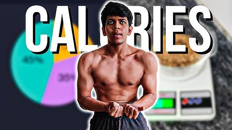 How To TRACK YOUR DAILY CALORIES | CALCULATE CALORIES & MACROS in INDIAN FOODS 🇮🇳