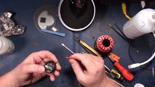 UVC G3 water damage Repair