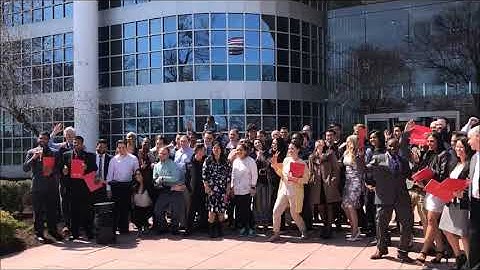 Graduation from Rutgers Coding Bootcamp 2018