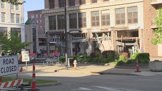 Building explosion kills bank employee, injures 7 others in Youngstown, Ohio