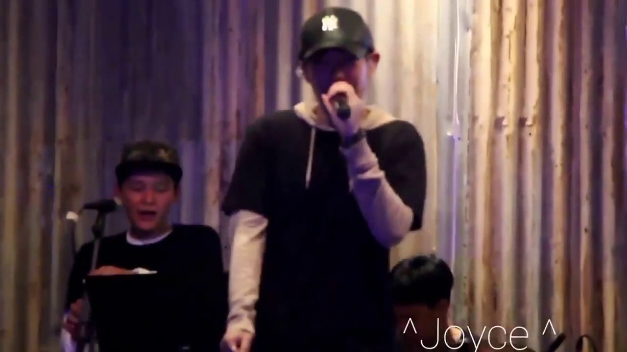 170427 เป๊กผลิตโชค:ร้องเพลงให้เมียฟัง..รักคือรัก..[soods] Cr.@^Joyce^