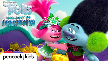 Secret Holiday Gift Swap | TROLLS HOLIDAY IN HARMONY