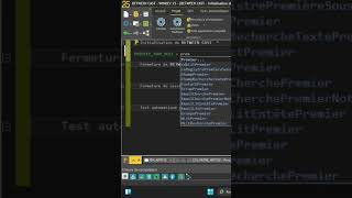 TP WinDev &amp; MySQL : SQL CAST &amp; BETWEEN
