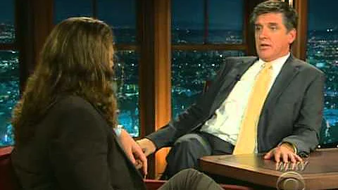 Late Late Show with Craig Ferguson 10/9/2008 Russe...