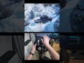 SnowRunner Gameplay Toyota Land Cruiser 70 #SnowRunner #offroad #toyota #gaming #shorts #short