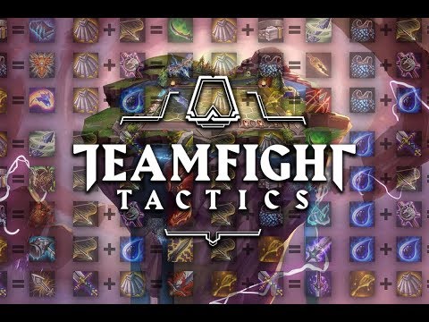 ყველა ხელს ვიგებთ ვაფშე !! Teamfight tactics!