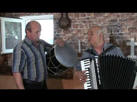 ჭრელ ბაღდათზე ელგუჯა და გია ომიაძე