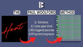 How To Make a New Piano House Track using the Paul Woolford method