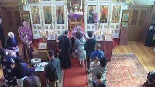 2026-0308 Second Sunday of Great Lent - St. Gregory Palamas