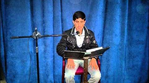 سورة الانفال بتلاوة مباركة للقارئ عبد الرحمن فتحي الطائي