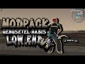 [SHARE] MODPACK [V1] STYLE ENB LOW MIRIP PC, OTW RP AN HITAM ! - Grand Theft Auto Samp