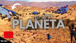 😱Vamos por otros caminos por el cambio de planes y nos sorprende! 🙌/ Marruecos T8 CAP52