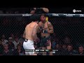 252 STRIKES IN STOPPAGE WIN 😳 | Tommy McMillen vs Alberto Montes | #UFCOklahomaCity Highlights