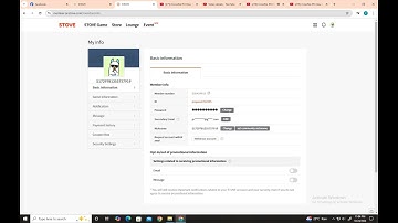 Crossfire PH How To Change Email in STOVE  2024 New