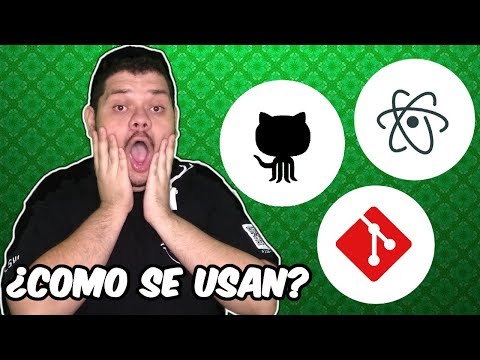 Usar Github con Atom | Tutorial