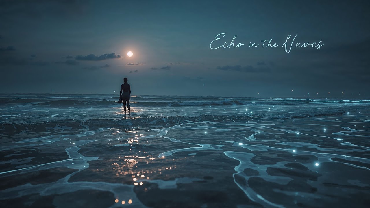 Watch Echo in the Waves| Chillpop Dreamwave Soundscape for Midnight Minds on YouTube Watch Echo in the Waves| Chillpop Dreamwave Soundscape for Midnight Minds on YouTube