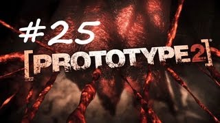 Prototype 2- walkthrough gameplay part 25 (Xbox360/PS3/PC) [HD]