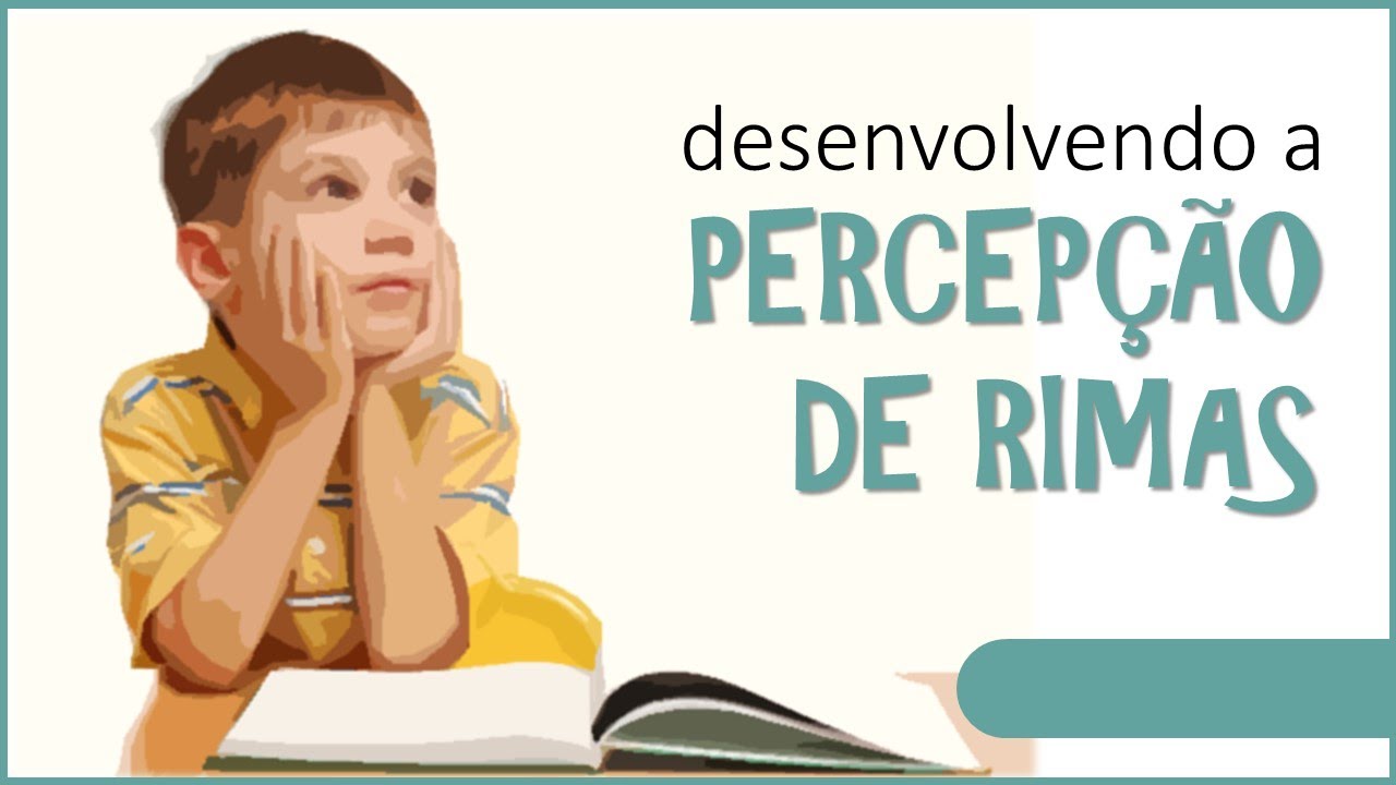 Desenvolvendo a percepção de rimas - YouTube