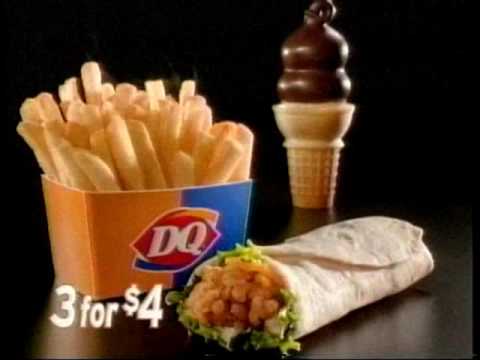 2008 - Sweet Treats at DQ