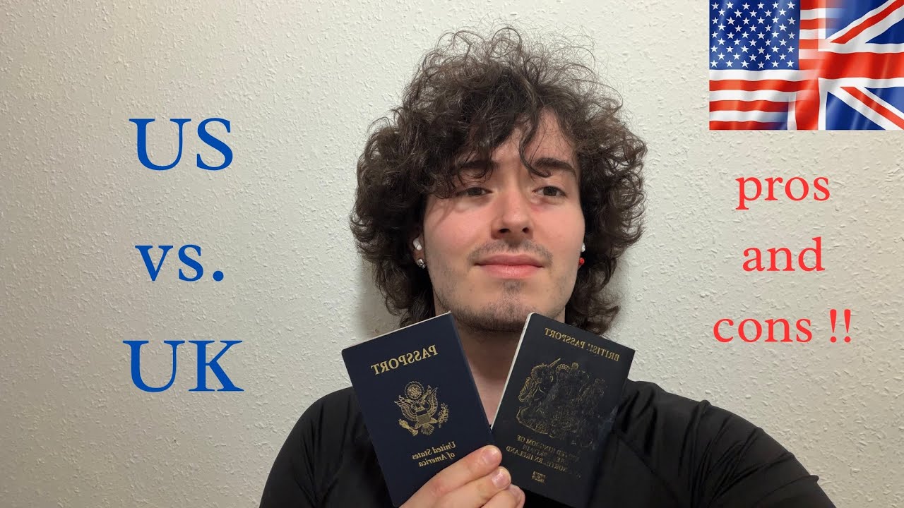 asmr ramble: life in the US vs. the UK