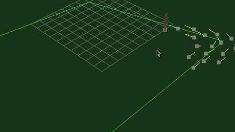 RTS Steering behaviours