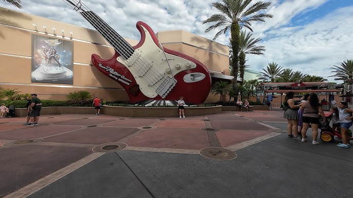 Rock 'n' Roller Coaster - Disney's Hollywood Studios in Lake Buena Vista,  Florida - Kid-friendly Attractions