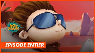 ANGELO LA DÉBROUILLE - Épisode entier 'Ma journée idéale' - CANAL kids