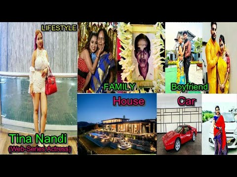Tina Nandi Lifestyle 2023 BoyfriendIncomeHouseCarsFamily Web series Net Worth  Unknown Facts