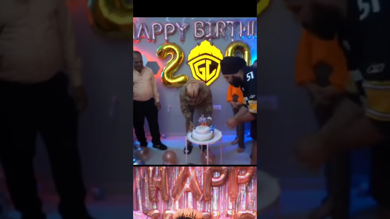 HAPPY BIRTHDAY JONATHAN