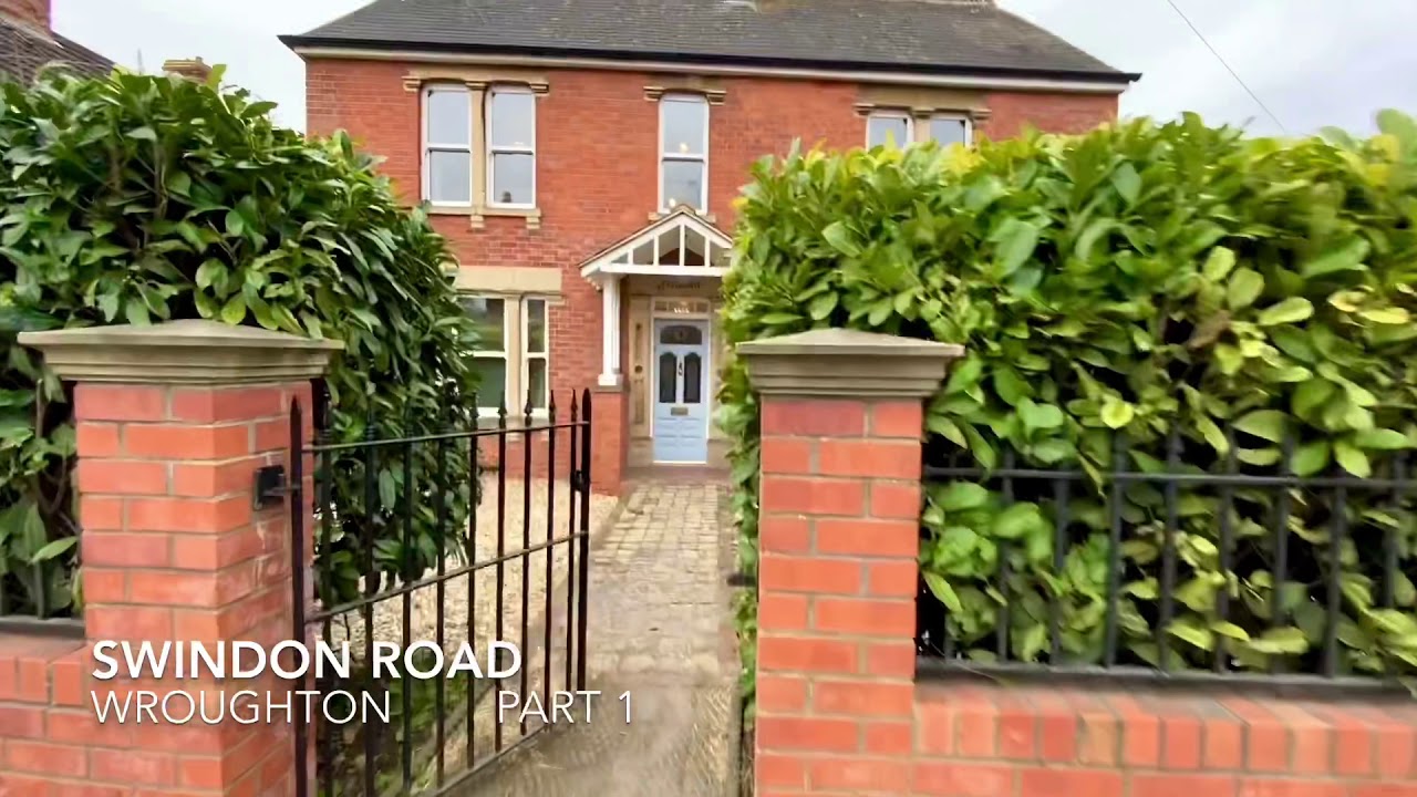 Swindon Road, Wroughton PART 1 YouTube